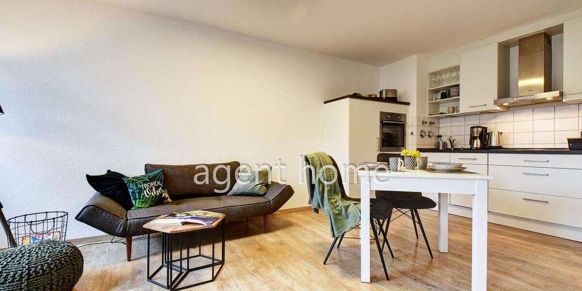 Etagenwohnung Leonberg - 2 Zimmer, 40 m&sup2;, 1.240&euro; | Angebot:26187768