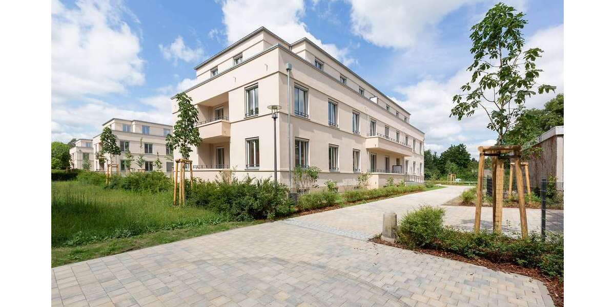 Etagenwohnung Berlin Buch - 5 Zimmer, 159 m&sup2;, 2.485&euro; | Angebot:26734346