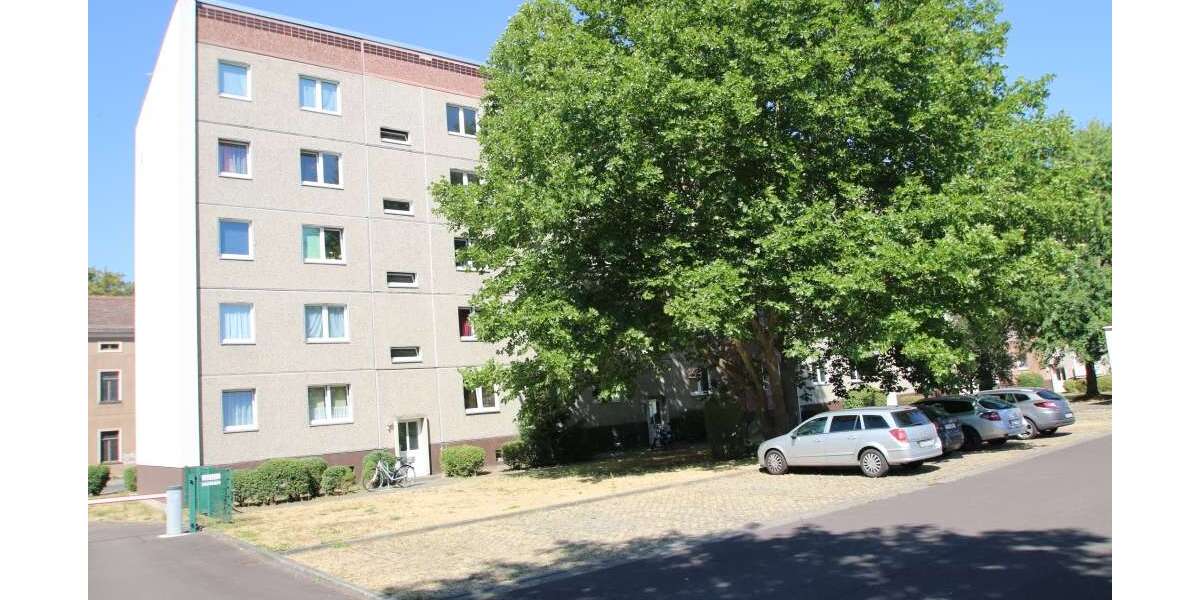 Etagenwohnung Magdeburg Neue Neustadt - 3 Zimmer, 57 m&sup2;, 316&euro; | Angebot:26976568