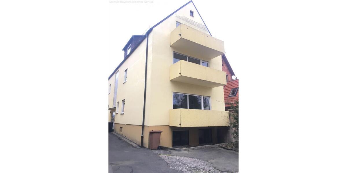 Dachgeschoßwohnung Neustadt an der Waldnaab - 2 Zimmer, 54 m&sup2;, 450&euro; | Angebot:26232823