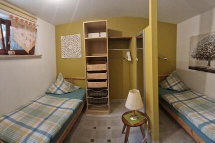 schnucklige, möblierte Souterrain-Whg. in Radolfzell Bodensee 1 zimmer