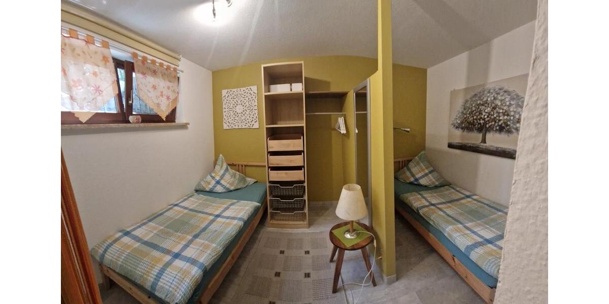 schnucklige, möblierte Souterrain-Whg. in Radolfzell Bodensee 1 zimmer