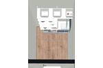 Erdgeschoßwohnung Hessisch Lichtenau - 3 Zimmer, 71 m&sup2;, 950&euro; | Angebot:26416268