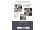 Schnuckeliges Appartement in Herten Disteln zimmer