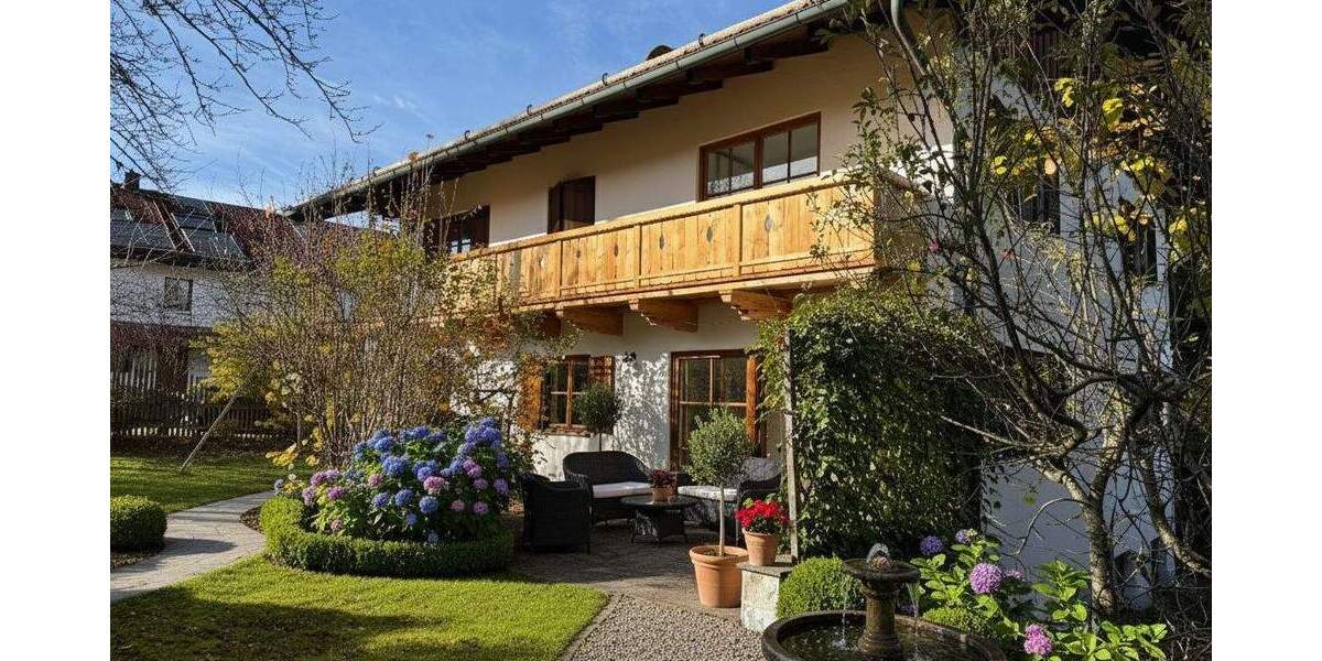 Einfamilienhaus Großhelfendorf Kaltenbrunn - 6 Zimmer, 205 m&sup2;, 3.940&euro; | Angebot:25226788