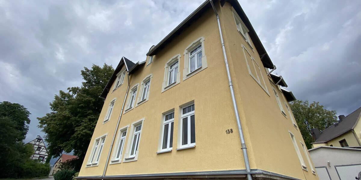 Etagenwohnung Neukirchen/Erzgebirge Neukirchen - 2 Zimmer, 60 m&sup2;, 300&euro; | Angebot:19337583