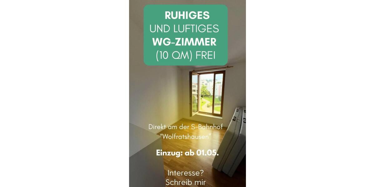 Wohnen auf Zeit Wolfratshausen - 5 Zimmer, 120 m&sup2;, 670&euro; | Angebot:26291850
