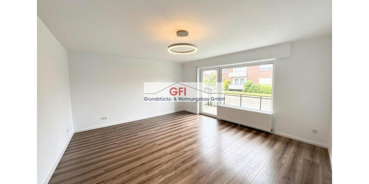 Erdgeschoßwohnung Ostbevern - 3 Zimmer, 81 m&sup2;, 690&euro; | Angebot:26478024