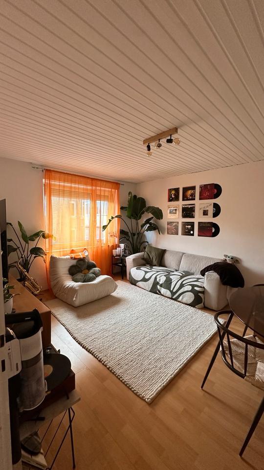 Stilvolle 2er WG zentral im Westen mit Balkon zimmer