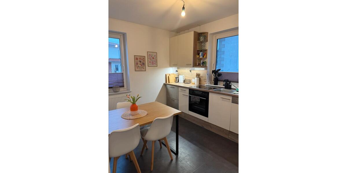 Etagenwohnung Bruchhausen-Vilsen Vilsen - 2 Zimmer, 65 m&sup2;, 610&euro; | Angebot:25056708