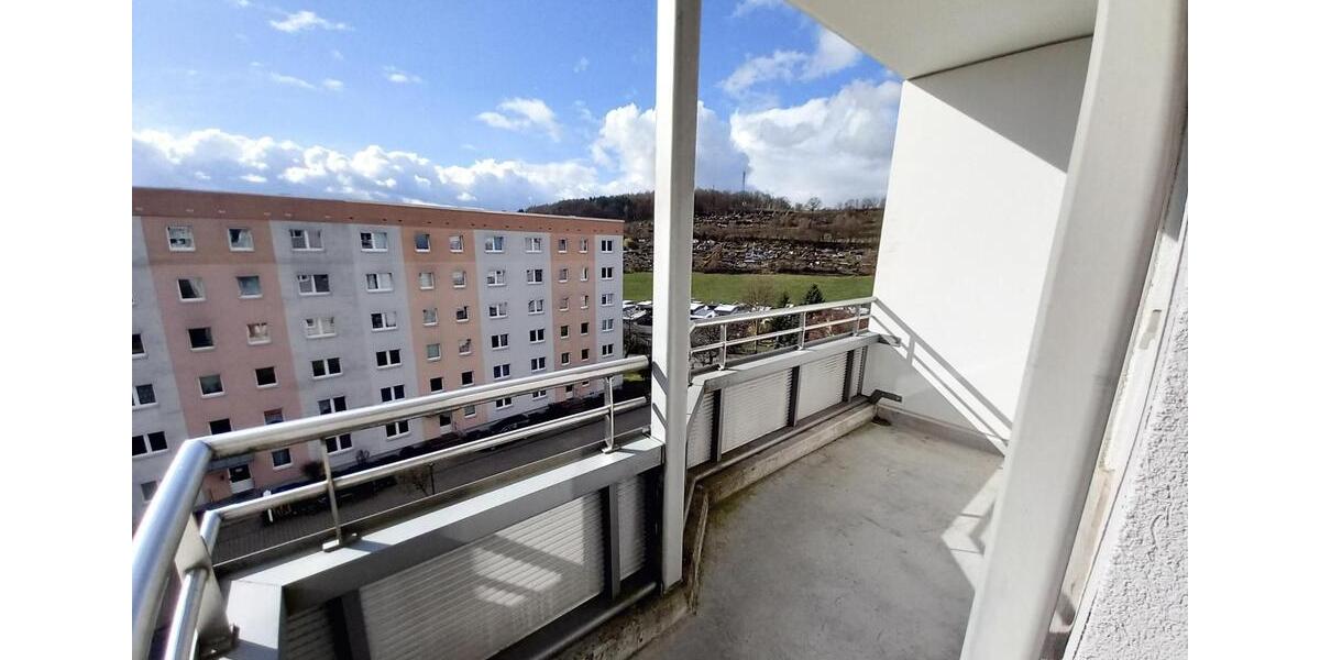 Etagenwohnung Schmalkalden - 3 Zimmer, 64 m&sup2;, 352&euro; | Angebot:25916927