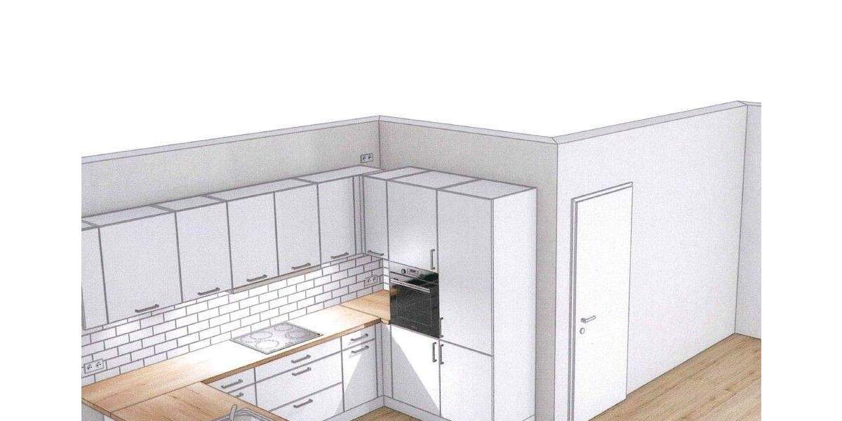 Reihenmittelhaus Kutenholz - 4 Zimmer, 97 m&sup2;, 1.350&euro; | Angebot:25686520