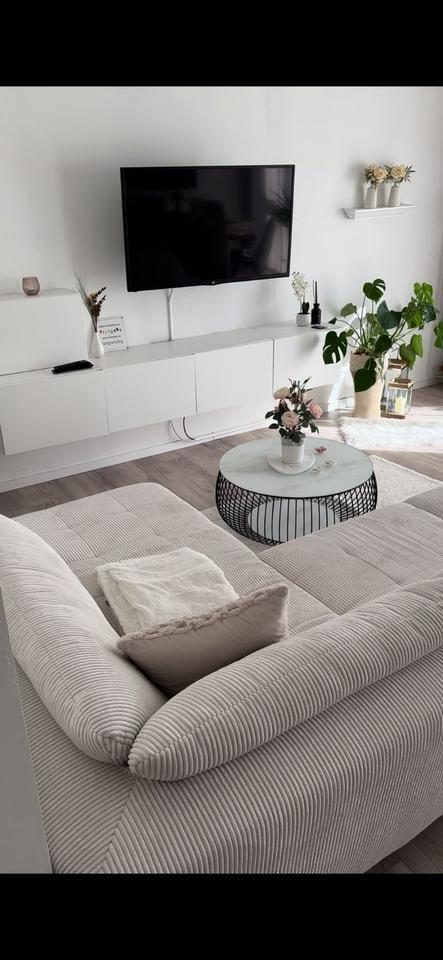 Neubau 2 Zimmer Wohnung EBK Südterrasse Wolfsburg Fallersleben zimmer
