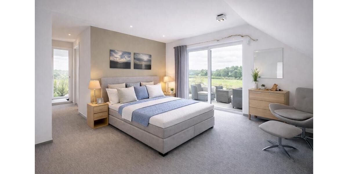 Einfamilienhaus Dransfeld - 5 Zimmer, 141 m&sup2;, 1.900&euro; | Angebot:26056650