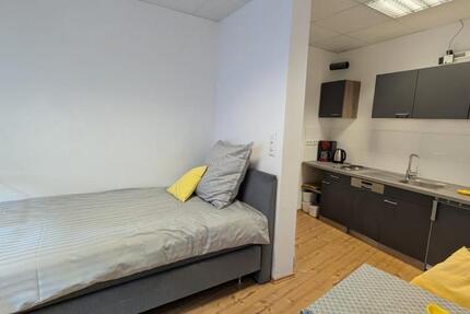 1 Zimmerwohnung zu vermieten 1 zimmer