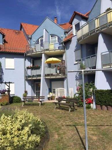 Etagenwohnung Weinböhla - 2 Zimmer, 59 m&sup2;, 580&euro; | Angebot:25272949