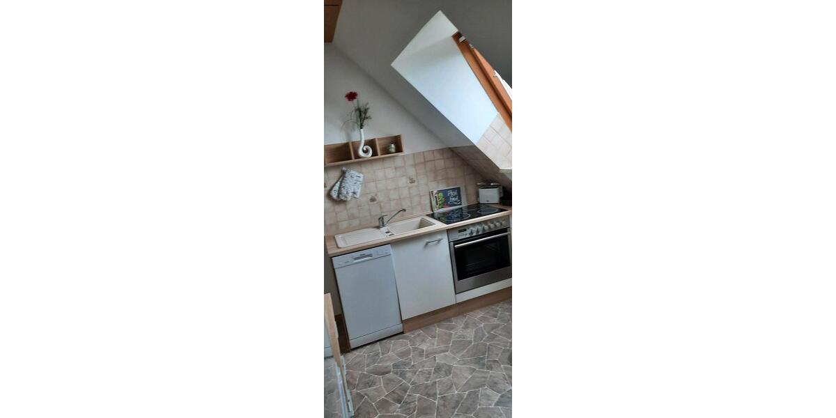 Dachgeschoßwohnung Northeim - 2 Zimmer, 60 m&sup2;, 450&euro; | Angebot:24824277