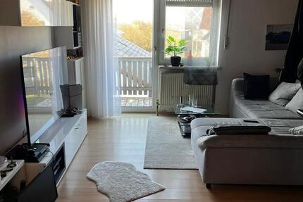 Wohnung Appartement in Schierling mit Balkon und Küche 35qm 1 zimmer