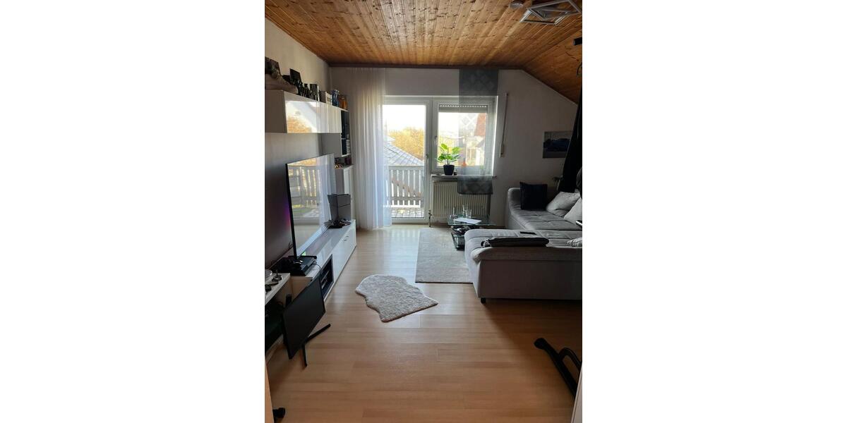 Wohnung Appartement in Schierling mit Balkon und Küche 35qm 1 zimmer