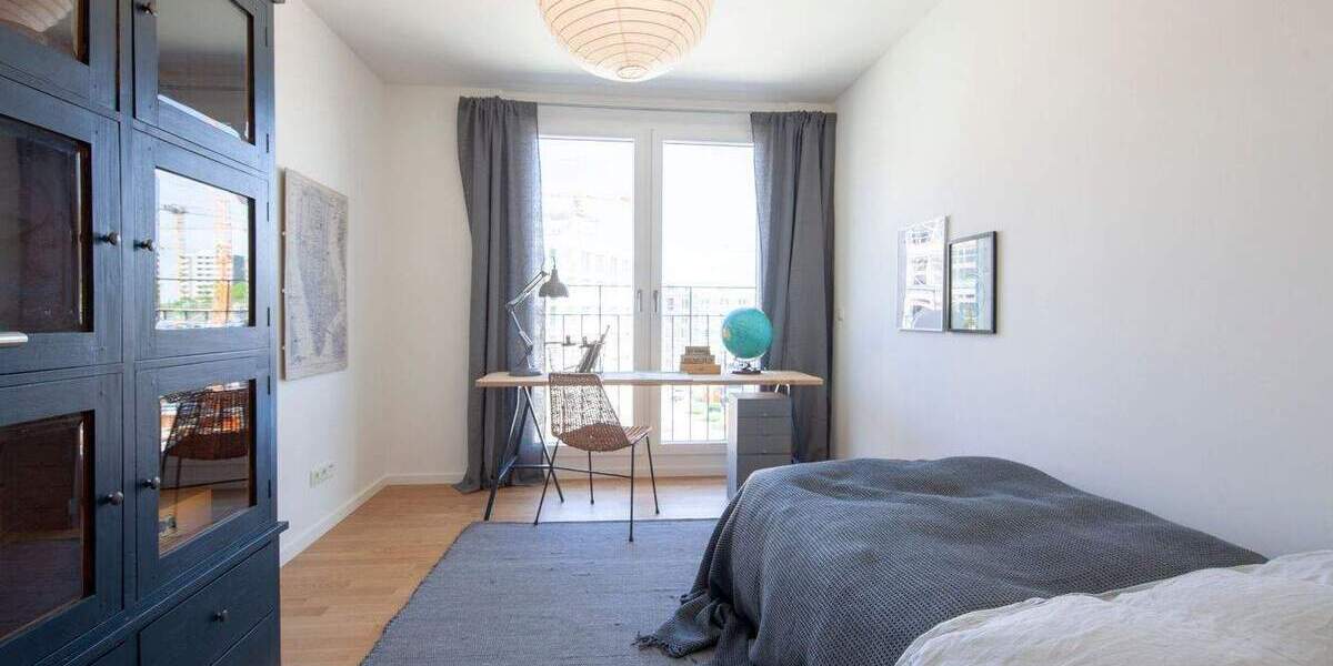 Etagenwohnung München Thalk.Obersendl.-Forsten-Fürstenr.-Solln - 4 Zimmer, 108 m&sup2;, 2.475&euro; | Angebot:25210499
