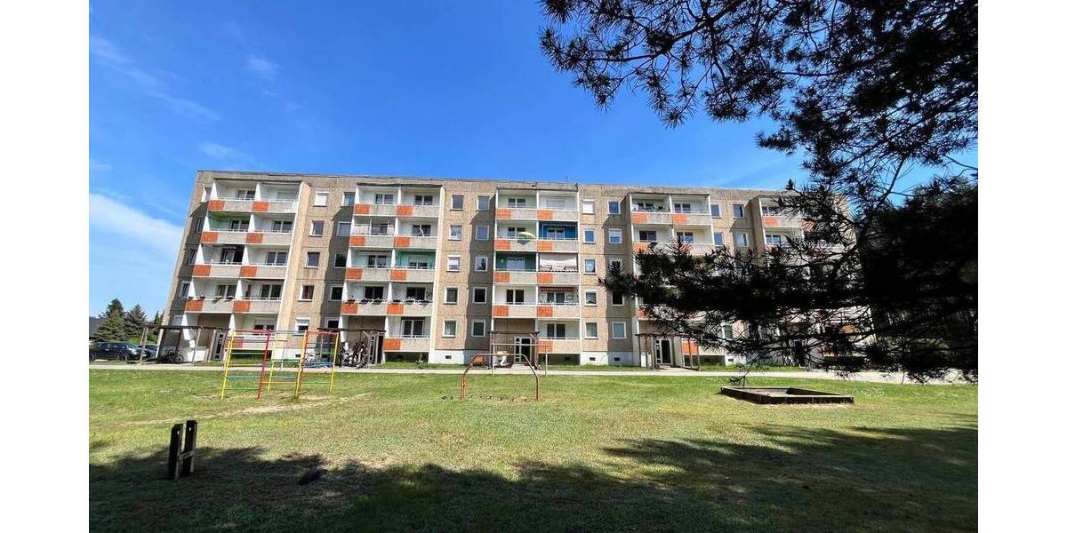 Etagenwohnung Rothenburg/Oberlausitz Uhsmannsdorf - 3 Zimmer, 60 m&sup2;, 330&euro; | Angebot:25681074