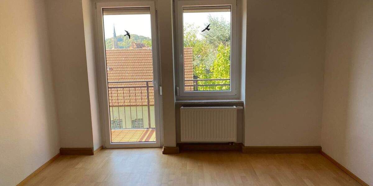 Etagenwohnung Bad Kissingen - 4 Zimmer, 110 m&sup2;, 920&euro; | Angebot:25669056