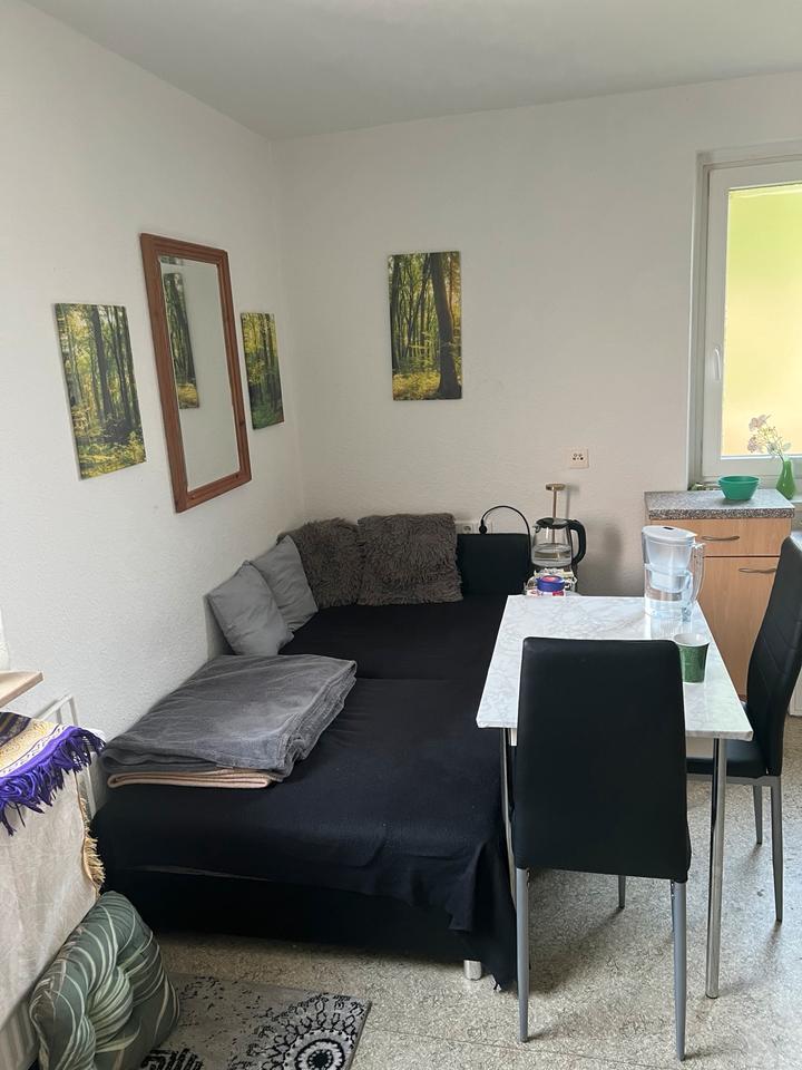 Zeit Wohnung