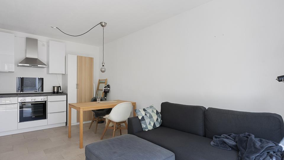 Etagenwohnung Ingolstadt Münchener Straße - 2 Zimmer, 47 m&sup2;, 800&euro; | Angebot:26439742