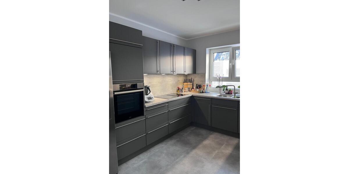 Moderne 4-Zimmer-Wohnung (116 m²) mit Balkon – Neubau – 1. OG 4 zimmer