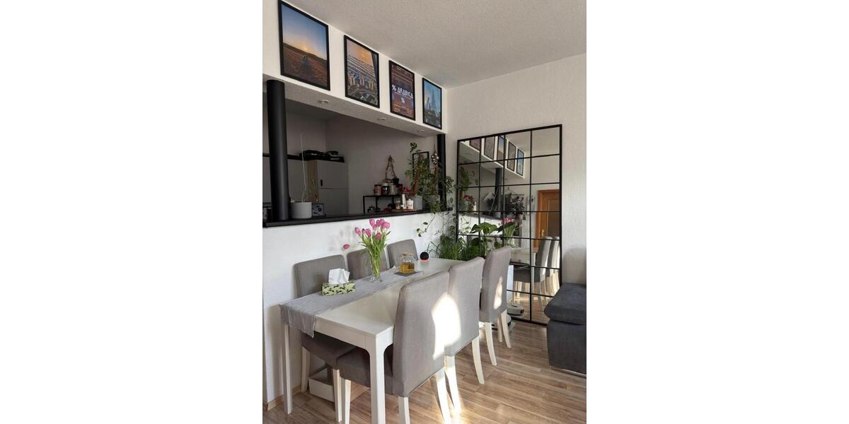 Etagenwohnung Pausa-Mühltroff Mühltroff - 2 Zimmer, 62 m&sup2;, 380&euro; | Angebot:26227356