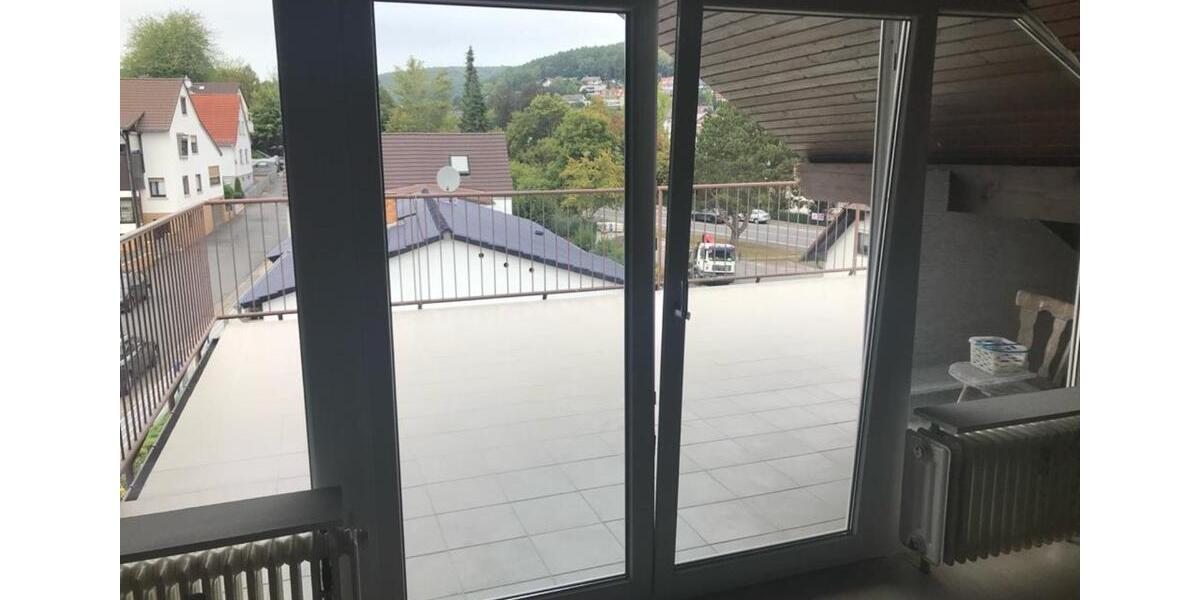 Dachgeschoßwohnung Höchst im Odenwald - 2 Zimmer, 83 m&sup2;, 600&euro; | Angebot:25613863