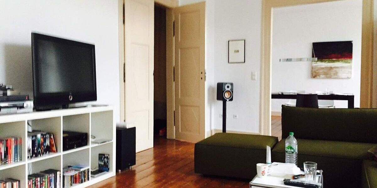 Etagenwohnung Koblenz Altstadt - 4 Zimmer, 110 m&sup2;, 1.400&euro; | Angebot:24766336