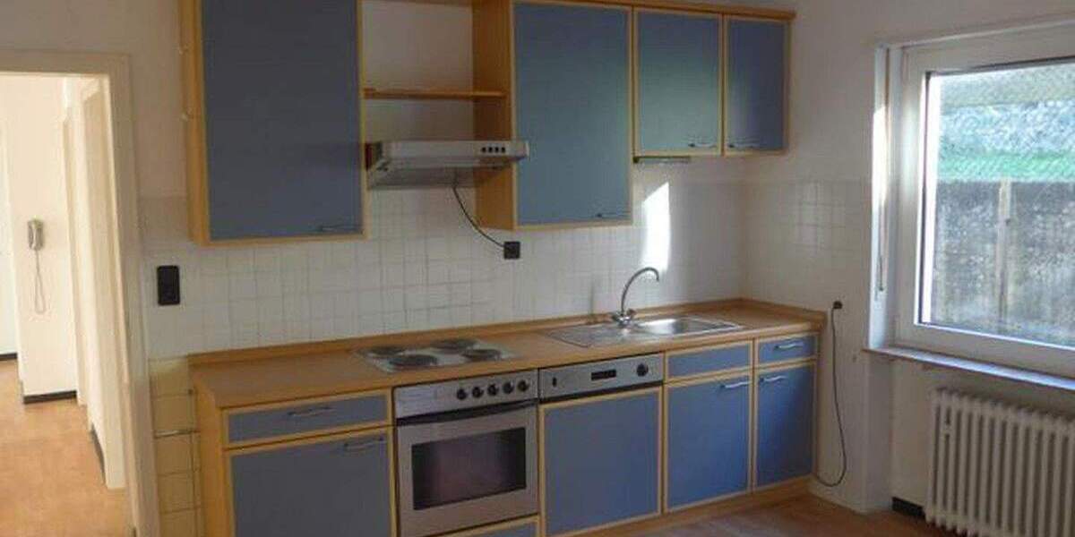 Etagenwohnung Rodalben - 3 Zimmer, 100 m&sup2;, 690&euro; | Angebot:25657424