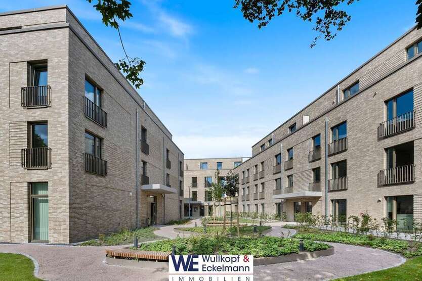 Wohnung zum Mieten in Hamburg 895 € 47.1 m²