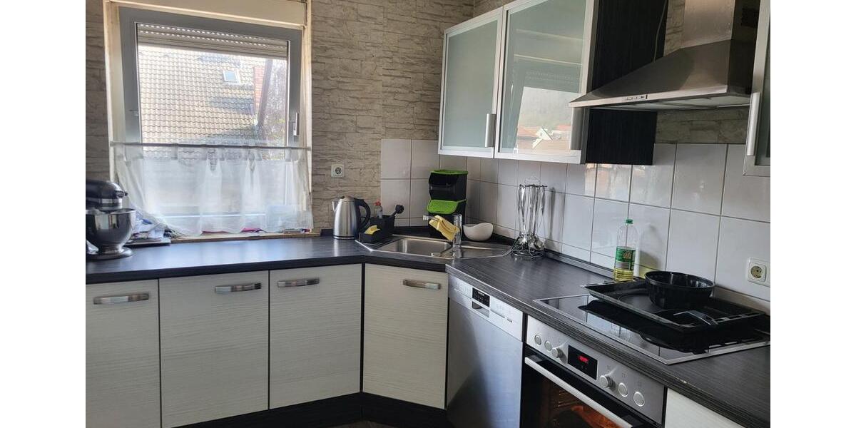 Etagenwohnung Grünberg - 4 Zimmer, 79 m&sup2;, 790&euro; | Angebot:25871855