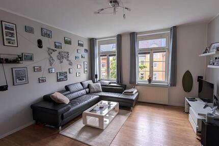 Wohnen auf Zeit Erfurt Johannesplatz - 2 Zimmer, 73 m&sup2;, 1.150&euro; | Angebot:24944062