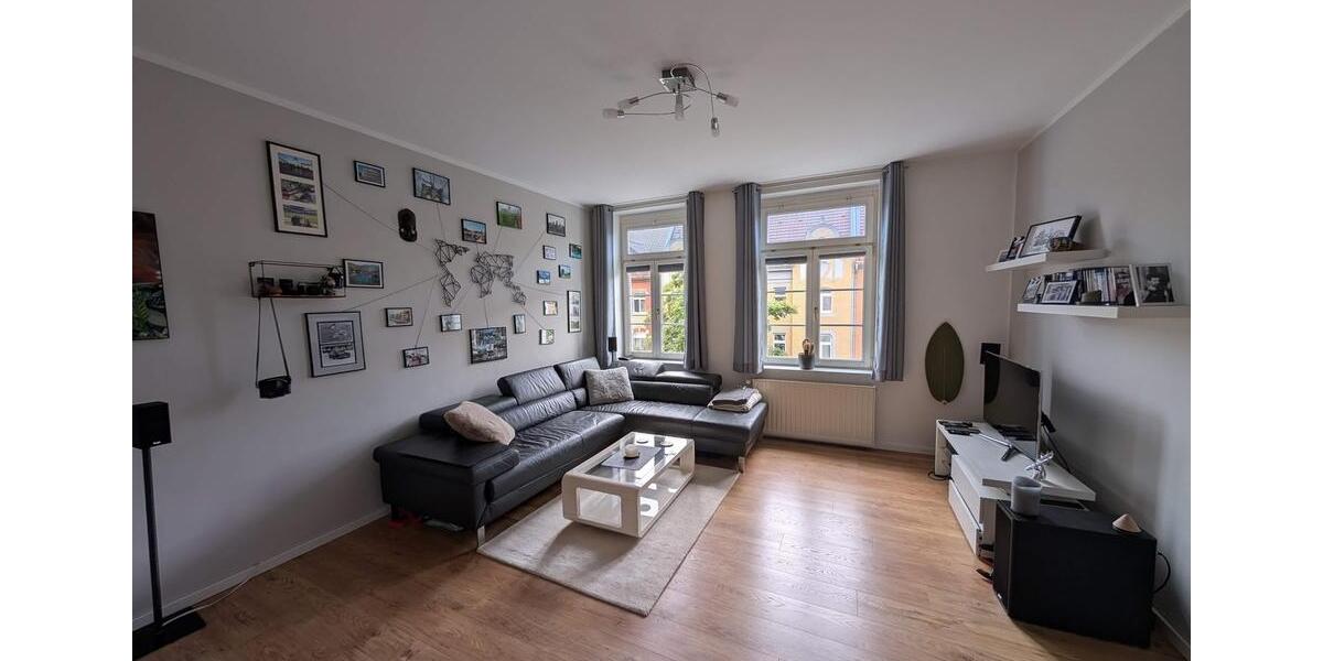 Wohnen auf Zeit Erfurt Johannesplatz - 2 Zimmer, 73 m&sup2;, 1.150&euro; | Angebot:24944062