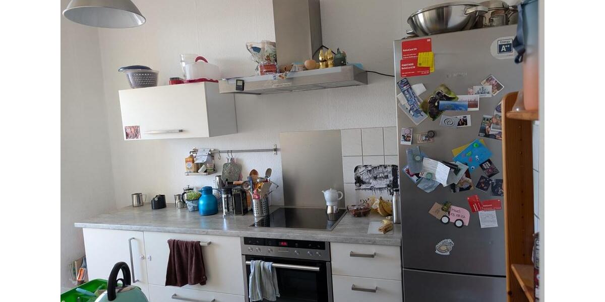 Große Wohnung DG- Waterloo- Hildesheim 3 zimmer