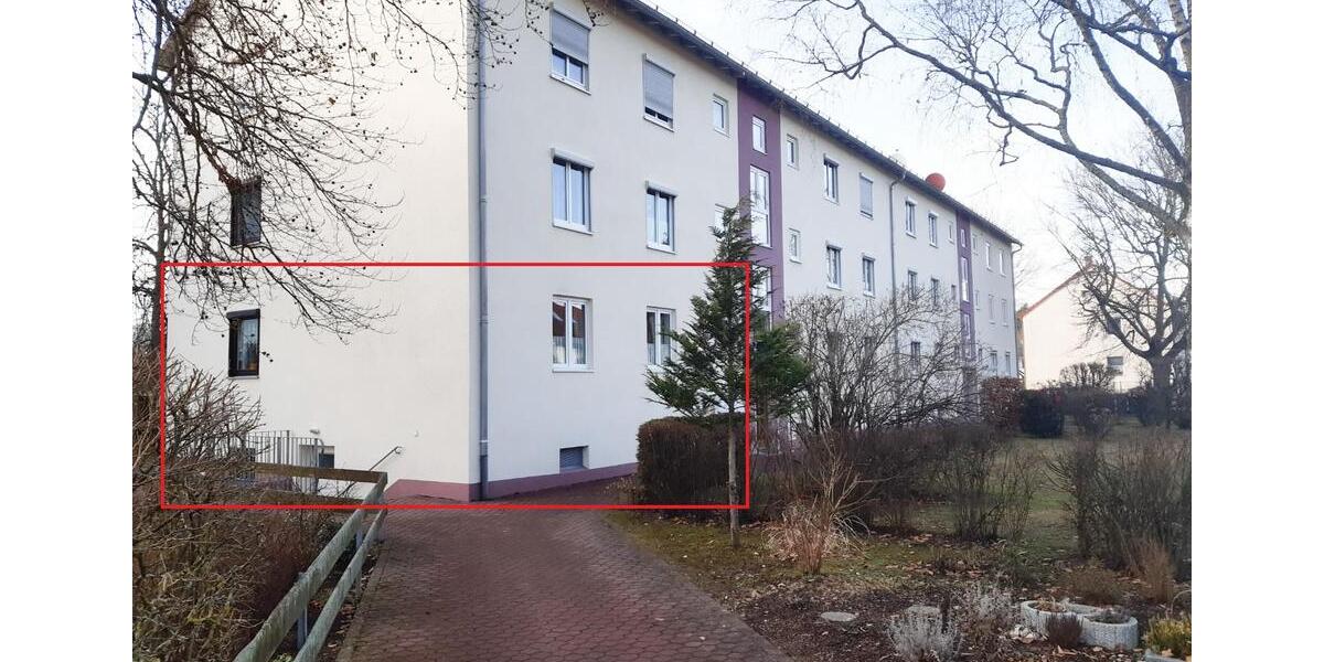Erdgeschoßwohnung Röthenbach an der Pegnitz - 3 Zimmer, 72 m&sup2;, 880&euro; | Angebot:24468350