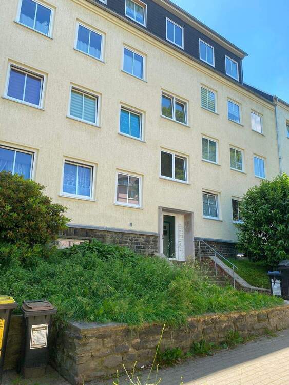 *Zeißstr. * 2 Raum Wohnung mit Balkon ! 3 zimmer