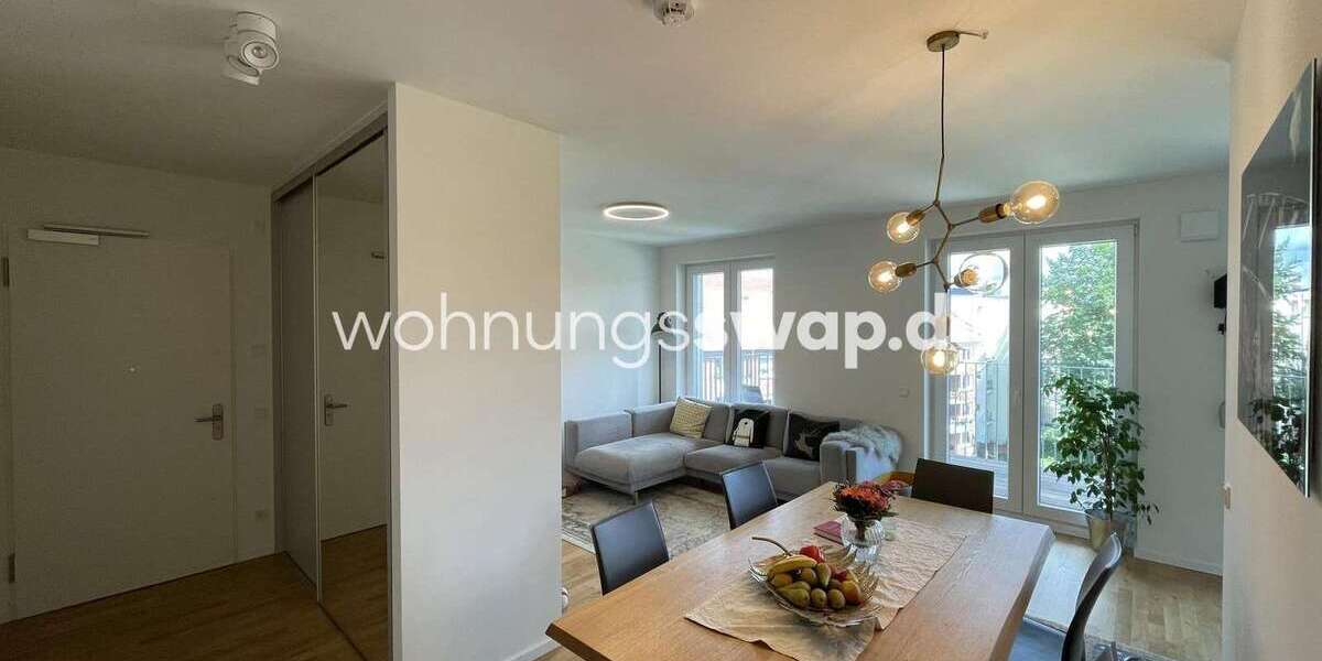 Wohnung zum Mieten in Hamburg-Nord, Hamburg 2.300 € 101 m² 4 zimmer