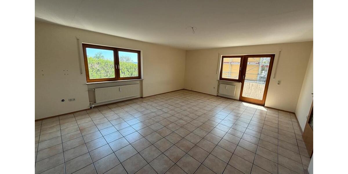 Etagenwohnung Essenbach - 4 Zimmer, 103 m&sup2;, 1.250&euro; | Angebot:26413742