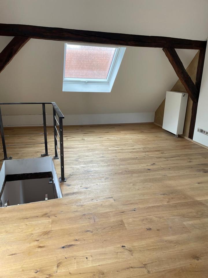Ottweiler Altstadt Loft Wohnung 2x Bad Terrasse 1. Bezug