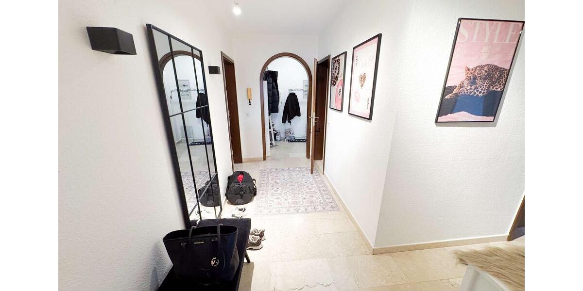 Dachgeschoßwohnung Jünkerath - 3 Zimmer, 90 m&sup2;, 800&euro; | Angebot:26637854