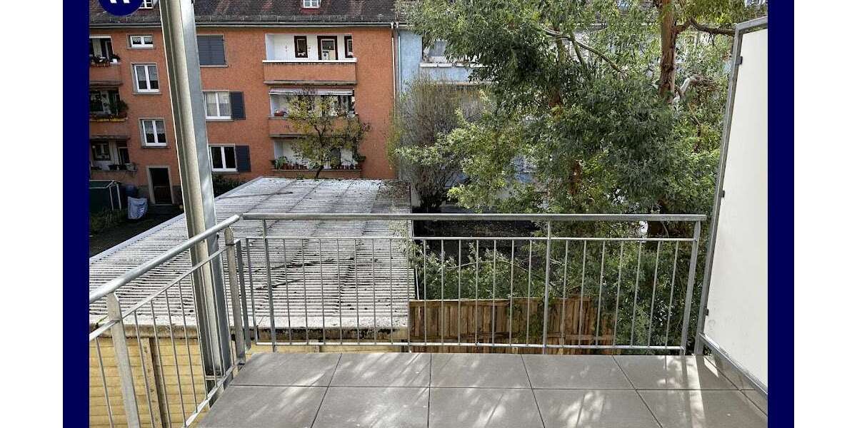 Etagenwohnung Singen (Hohentwiel) - 3 Zimmer, 61 m&sup2;, 680&euro; | Angebot:25147979