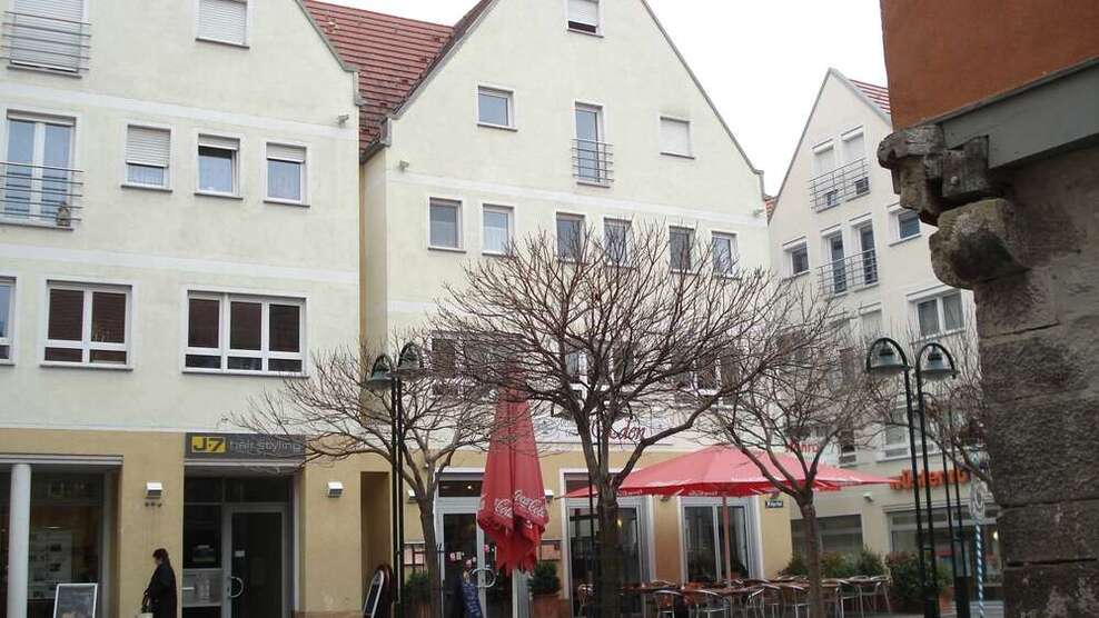 Wohnung zum Mieten in Stuttgart-Bad Cannstatt 650 € 35 m² 2 zimmer