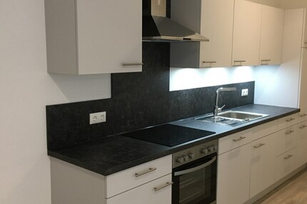 geräumige 2-Zi-Wohnung in Amberg-Altstatt, ruhig und hell, EBK 2 zimmer