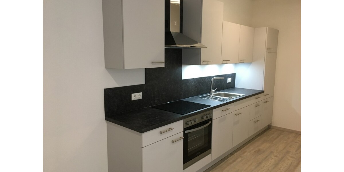 geräumige 2-Zi-Wohnung in Amberg-Altstatt, ruhig und hell, EBK 2 zimmer