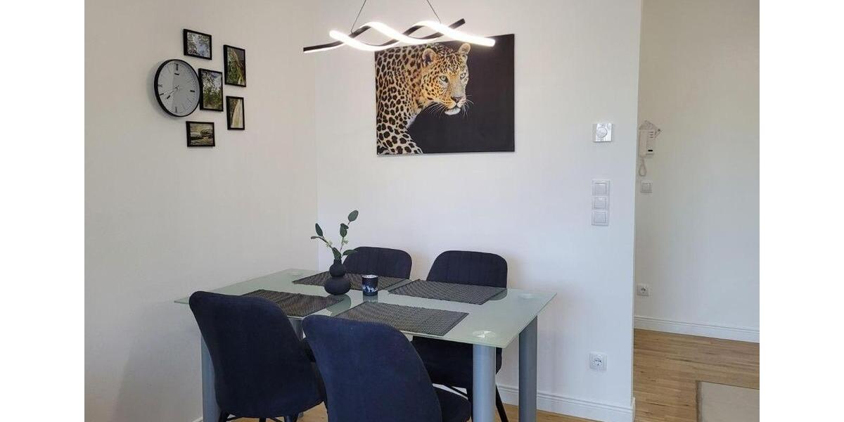 Wohnen auf Zeit Magdeburg Leipziger Straße - 2 Zimmer, 40 m&sup2;, 1.073&euro; | Angebot:25886868