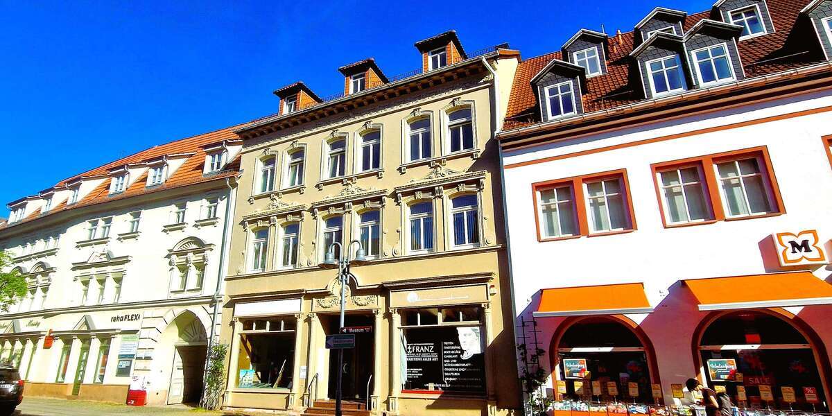 Gewerbeobjekt Sangerhausen Othal - 190&euro; | Angebot:26403260